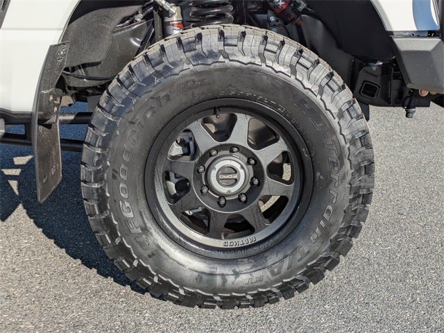 2026 Ford F-250SD Lariat AG WAGON