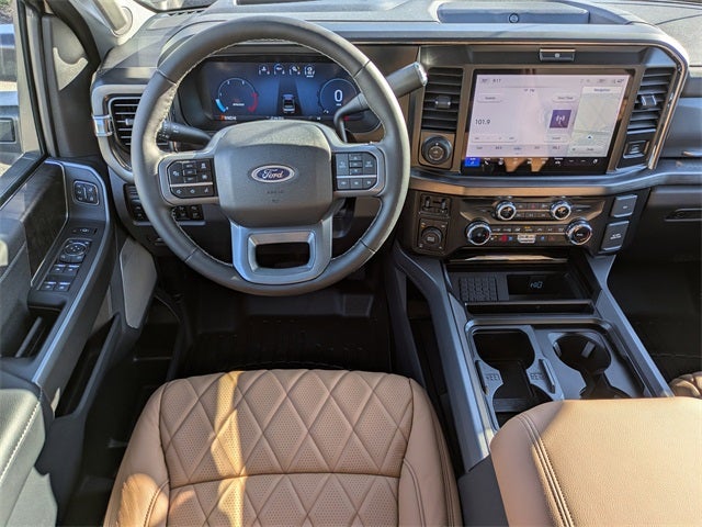 2026 Ford F-250SD Lariat AG WAGON