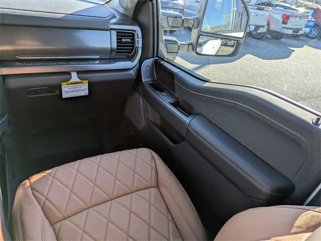 2026 Ford F-250SD Lariat AG WAGON