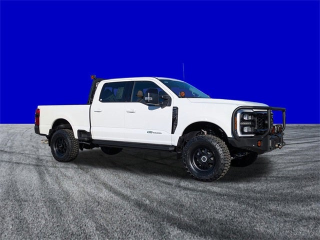 2026 Ford F-250SD Lariat AG WAGON