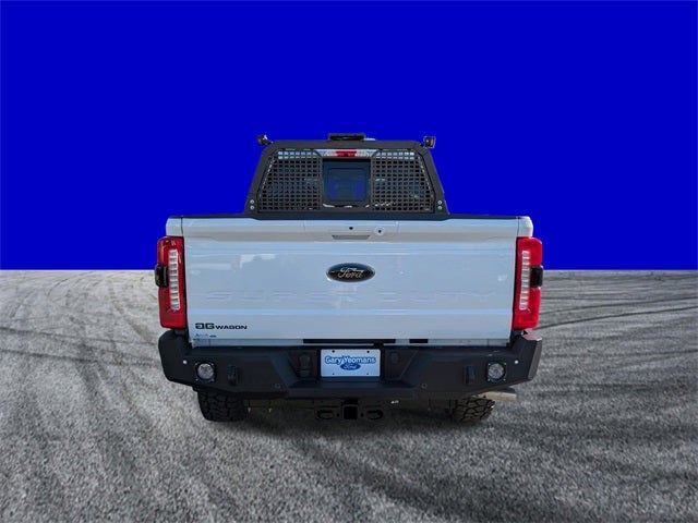 2026 Ford F-250SD Lariat AG WAGON