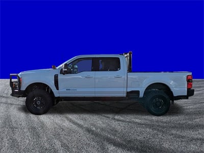 2026 Ford F-250SD Lariat AG WAGON