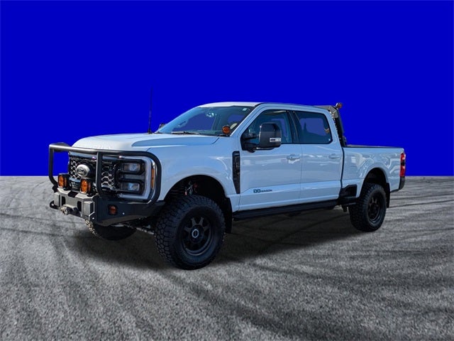 2026 Ford F-250SD Lariat AG WAGON