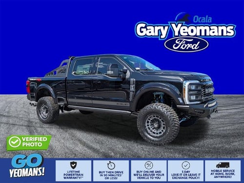 2026 Ford F-250SD Lariat