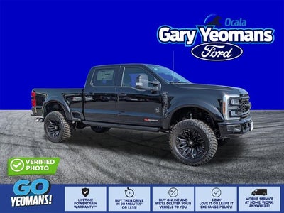 2026 Ford F-250SD Lariat BLACK WIDOW