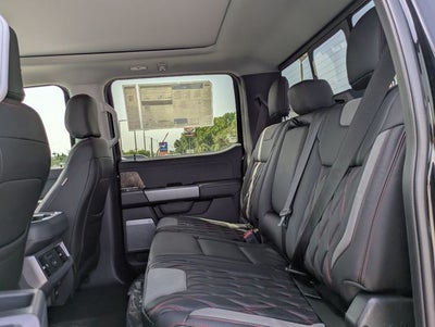 2026 Ford F-250SD Lariat BLACK WIDOW