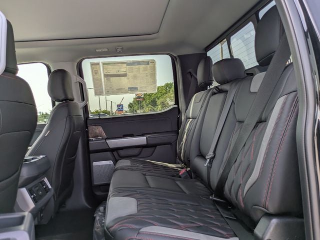 2026 Ford F-250SD Lariat BLACK WIDOW