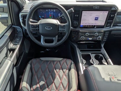 2026 Ford F-250SD Lariat BLACK WIDOW