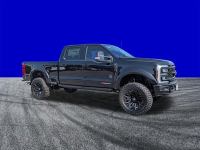 2026 Ford F-250SD Lariat BLACK WIDOW