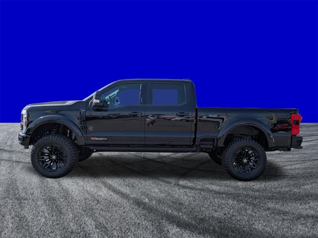 2026 Ford F-250SD Lariat BLACK WIDOW