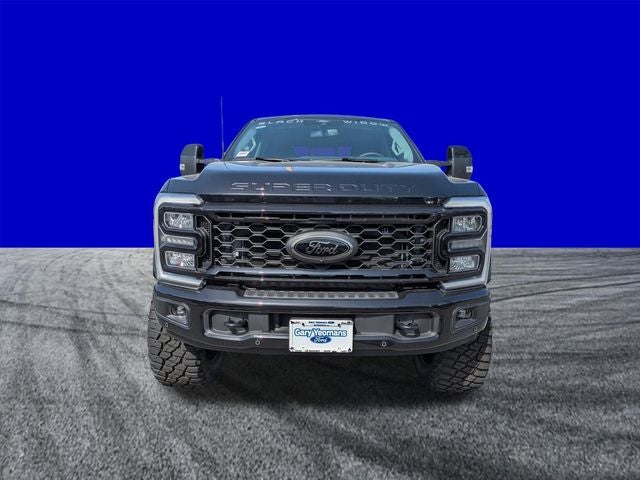 2026 Ford F-250SD Lariat BLACK WIDOW