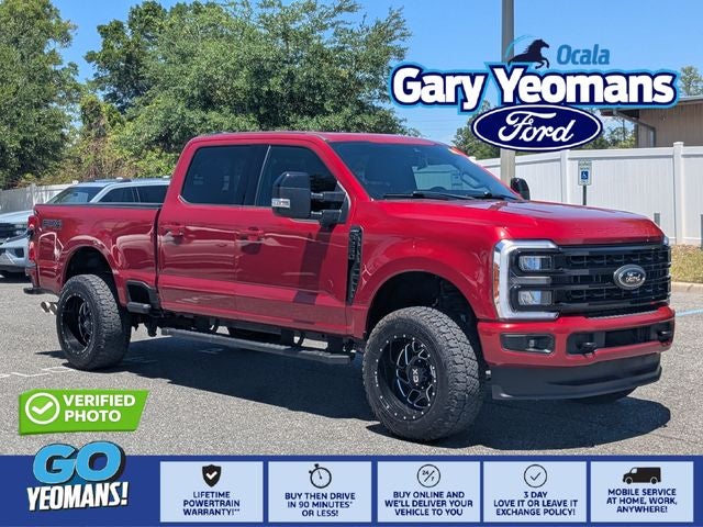 2023 Ford F-250SD Lariat