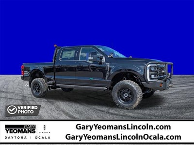 2026 Ford F-250SD Lariat AG WAGON