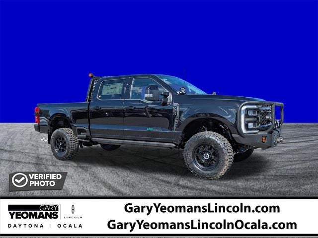 2026 Ford F-250SD Lariat AG WAGON