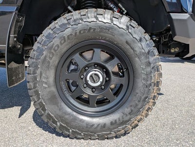 2026 Ford F-250SD Lariat AG WAGON