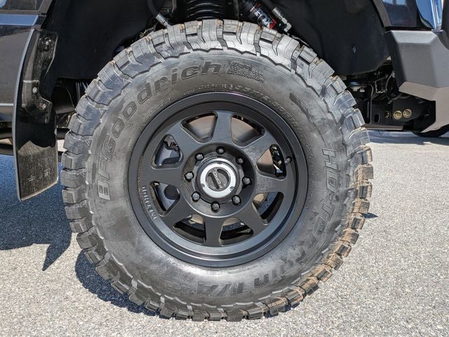 2026 Ford F-250SD Lariat AG WAGON