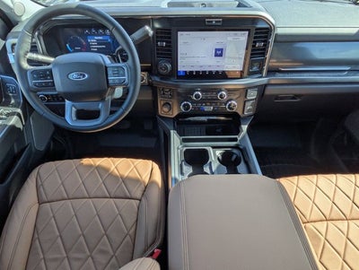 2026 Ford F-250SD Lariat AG WAGON