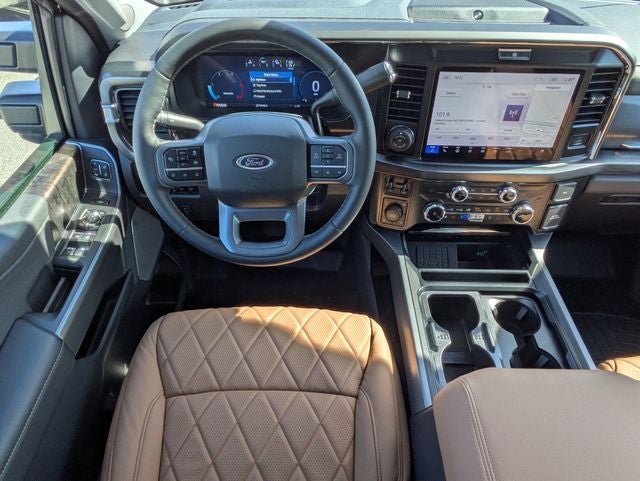 2026 Ford F-250SD Lariat AG WAGON