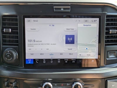 2026 Ford F-250SD Lariat AG WAGON