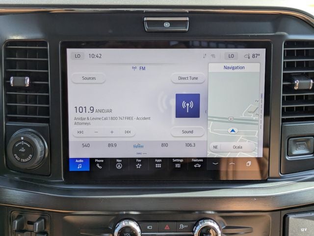 2026 Ford F-250SD Lariat AG WAGON