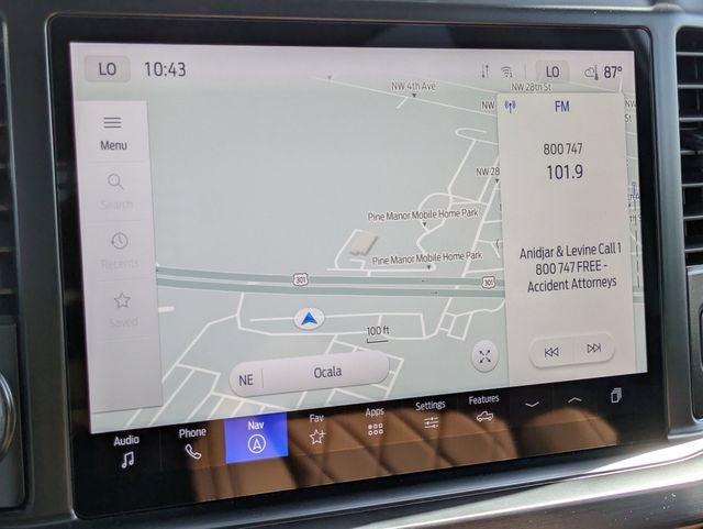 2026 Ford F-250SD Lariat AG WAGON