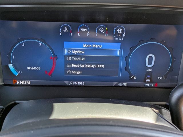 2026 Ford F-250SD Lariat AG WAGON