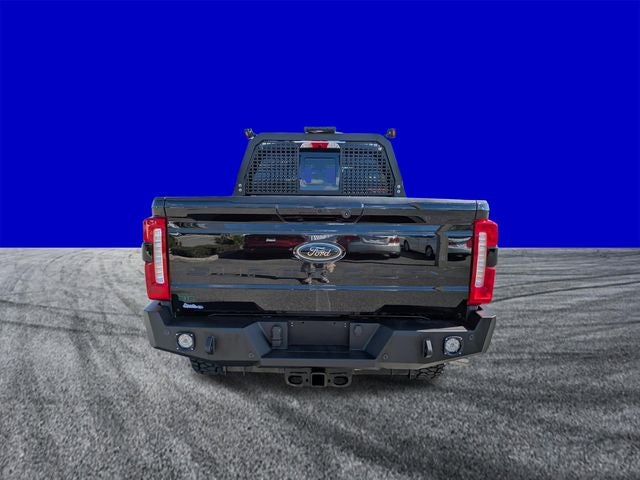 2026 Ford F-250SD Lariat AG WAGON