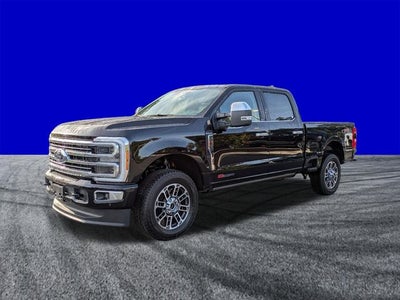 2026 Ford F-250SD Platinum