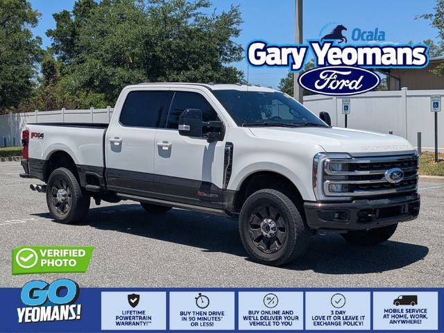 2024 Ford F-250SD King Ranch