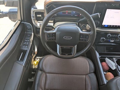 2024 Ford F-250SD King Ranch