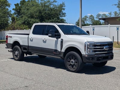 2024 Ford F-250SD King Ranch