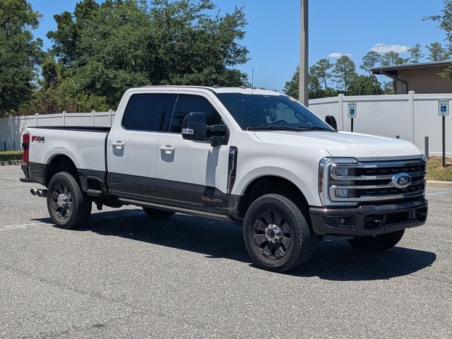 2024 Ford F-250SD King Ranch