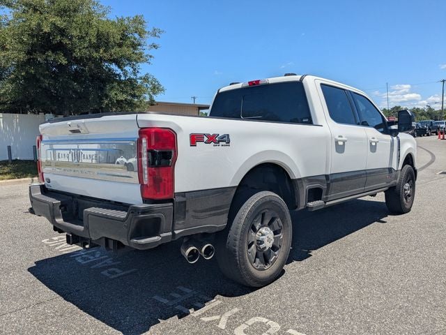 2024 Ford F-250SD King Ranch