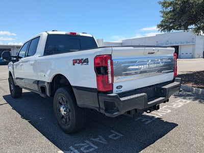 2024 Ford F-250SD King Ranch