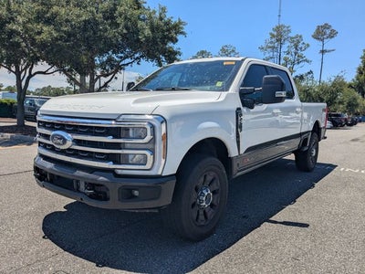 2024 Ford F-250SD King Ranch