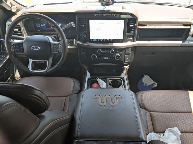 2024 Ford F-250SD King Ranch