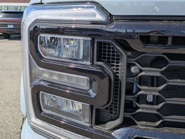 2026 Ford F-250SD Lariat BLACK WIDOW