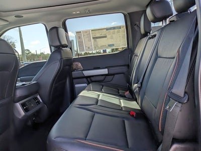 2026 Ford F-250SD Lariat BLACK WIDOW