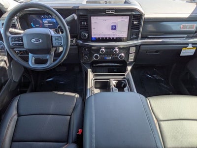 2026 Ford F-250SD Lariat BLACK WIDOW