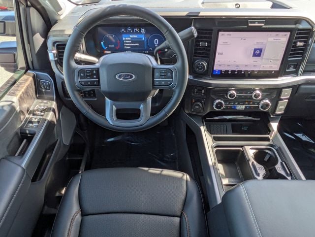 2026 Ford F-250SD Lariat BLACK WIDOW