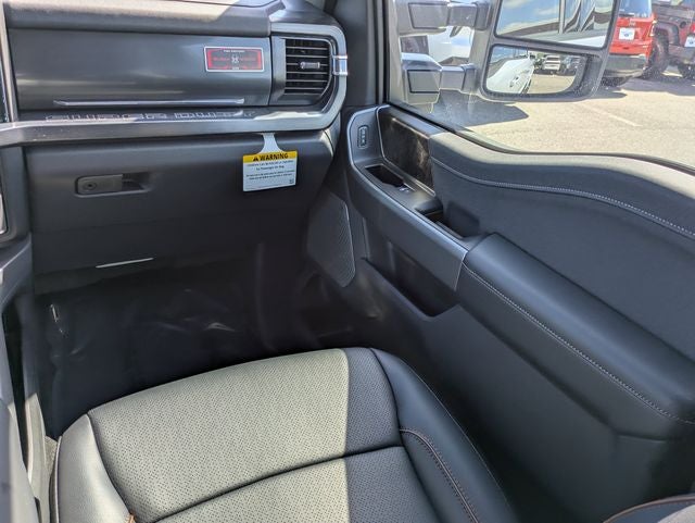 2026 Ford F-250SD Lariat BLACK WIDOW