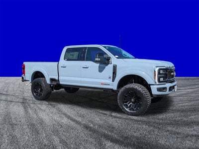 2026 Ford F-250SD Lariat BLACK WIDOW