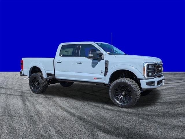 2026 Ford F-250SD Lariat BLACK WIDOW