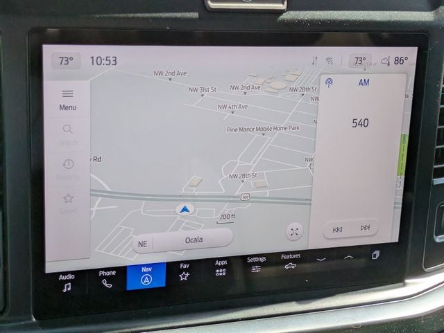 2026 Ford F-250SD Lariat BLACK WIDOW