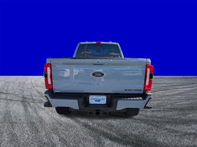 2026 Ford F-250SD Lariat BLACK WIDOW