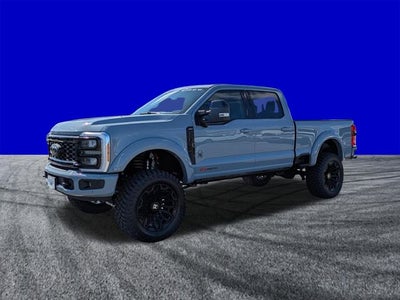 2026 Ford F-250SD Lariat BLACK WIDOW