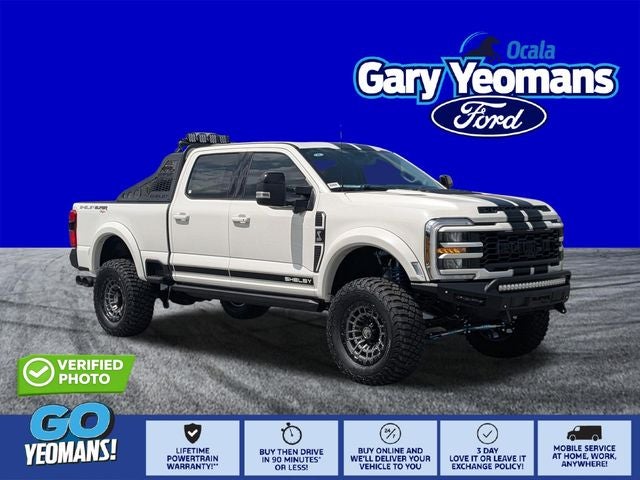 2026 Ford F-250SD Lariat SHELBY