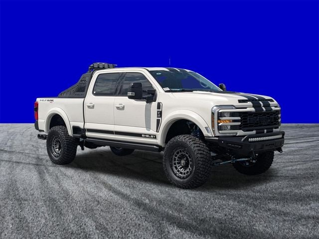 2026 Ford F-250SD Lariat SHELBY