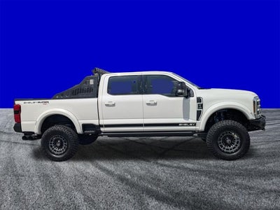 2026 Ford F-250SD Lariat SHELBY