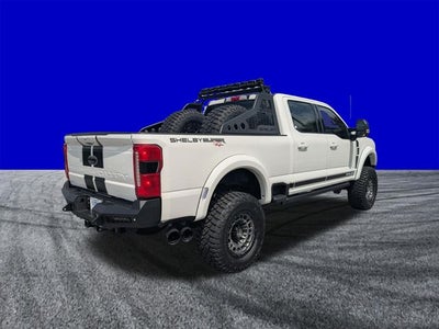 2026 Ford F-250SD Lariat SHELBY